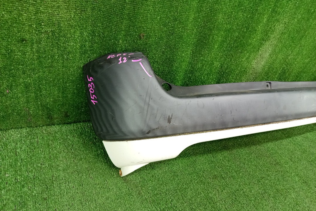 Бампер задний TOYOTA PROBOX NCP51V, NCP58G, NCP55V, NCP50V, NCP59G, NLP51 15035 2 ракурс