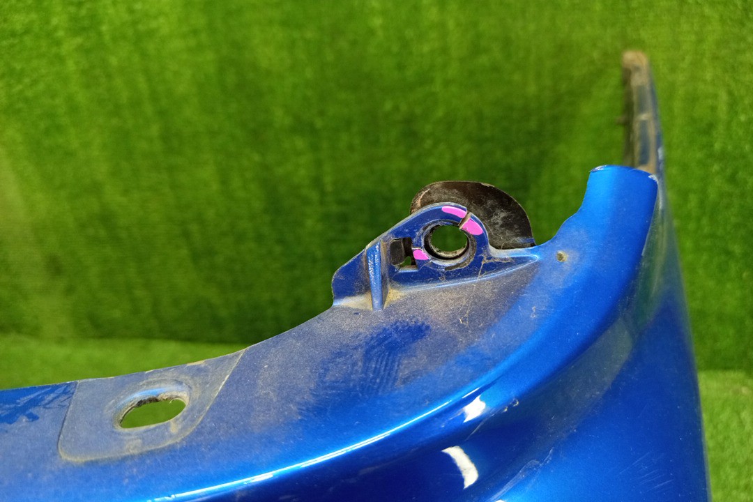 Бампер задний SUBARU IMPREZA GDA, GD3, GD2, GD9 SEDAN 5 ракурс