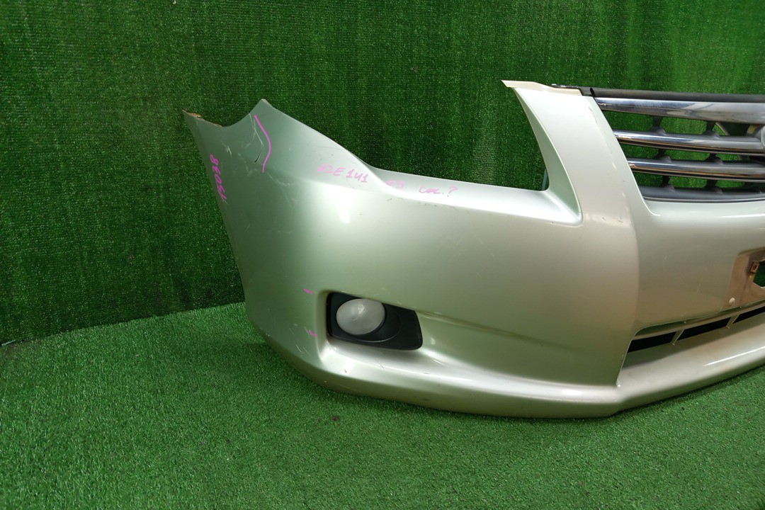 Бампер передний TOYOTA COROLLA FIELDER, COROLLA  AXIO ZRE144G, ZRE142G, NZE144G, NZE141G, NZE141, NZE144, ZRE142, ZRE144 15038 2 ракурс