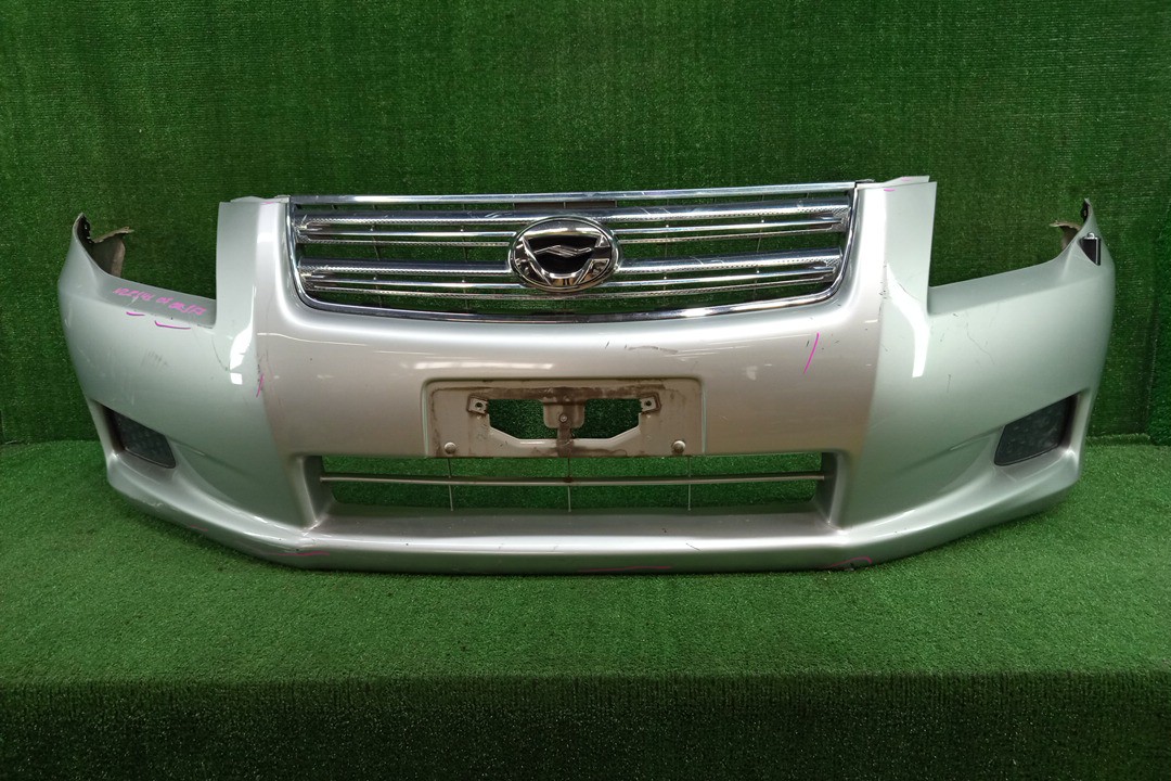 Бампер передний TOYOTA COROLLA FIELDER, COROLLA  AXIO ZRE144G, ZRE142G, NZE144G, NZE141G, NZE141, NZE144, ZRE142, ZRE144 15039 1 ракурс