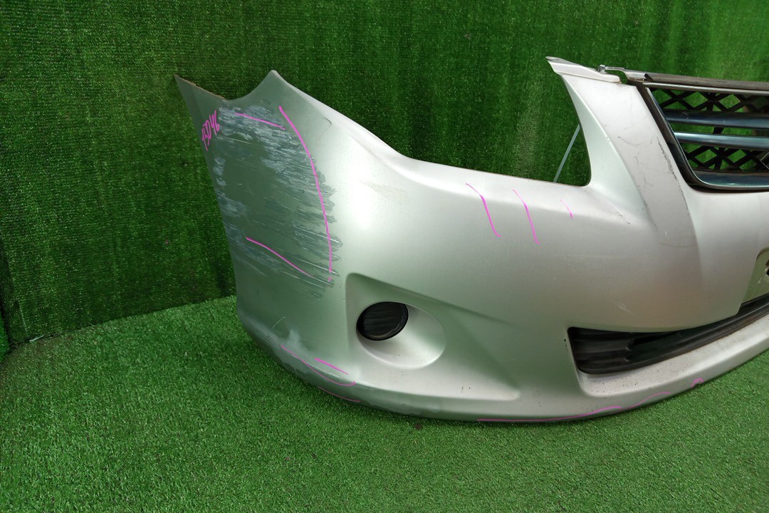 Бампер передний TOYOTA COROLLA FIELDER, COROLLA  AXIO ZRE144G, ZRE142G, NZE144G, NZE141G, NZE141, NZE144, ZRE142, ZRE144 15046 2 ракурс