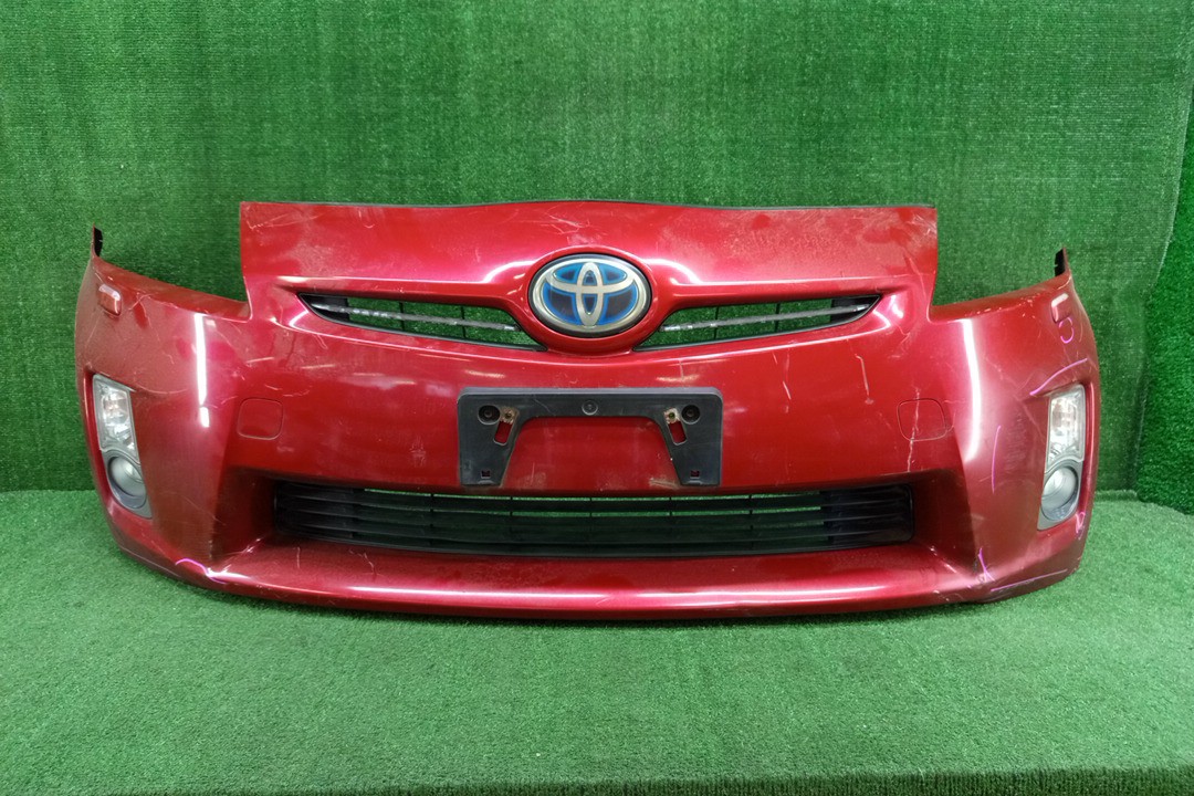Бампер передний TOYOTA PRIUS ZVW30 15049 1 ракурс