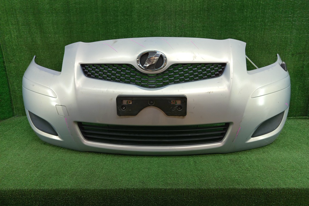 Бампер передний TOYOTA VITZ, YARIS NCP96, SCP90, KSP90, NCP95, NCP91 15051 1 ракурс