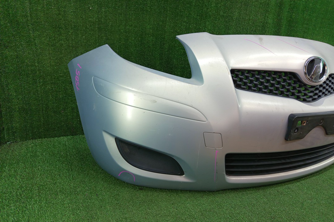 Бампер передний TOYOTA VITZ, YARIS NCP96, SCP90, KSP90, NCP95, NCP91 15051 2 ракурс