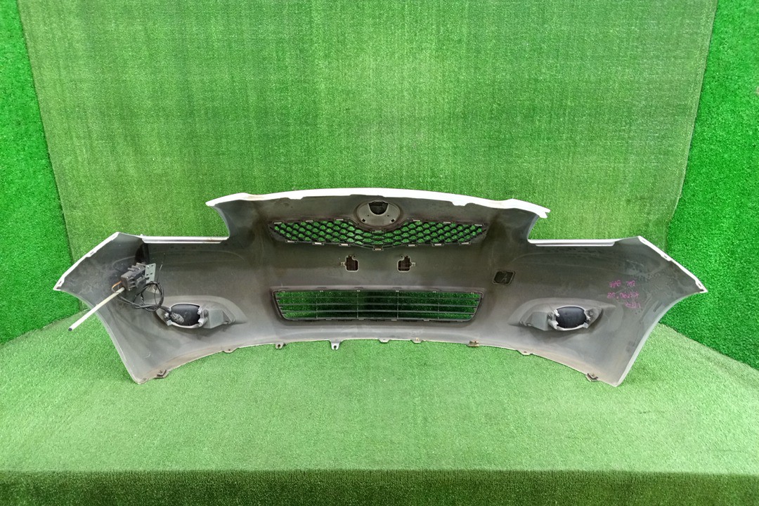 Бампер передний TOYOTA VITZ, YARIS NCP96, SCP90, KSP90, NCP95, NCP91 15051 5 ракурс
