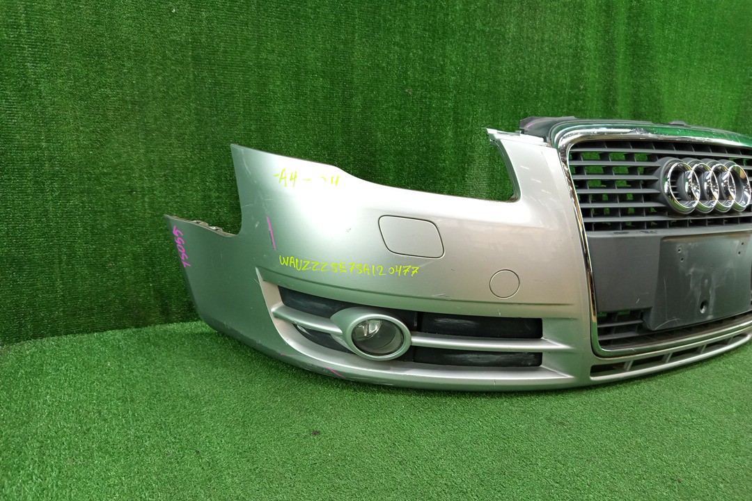 Бампер передний AUDI A4 8E, 8HE, 8H7, 8E5, 8EC, B6 15055 2 ракурс