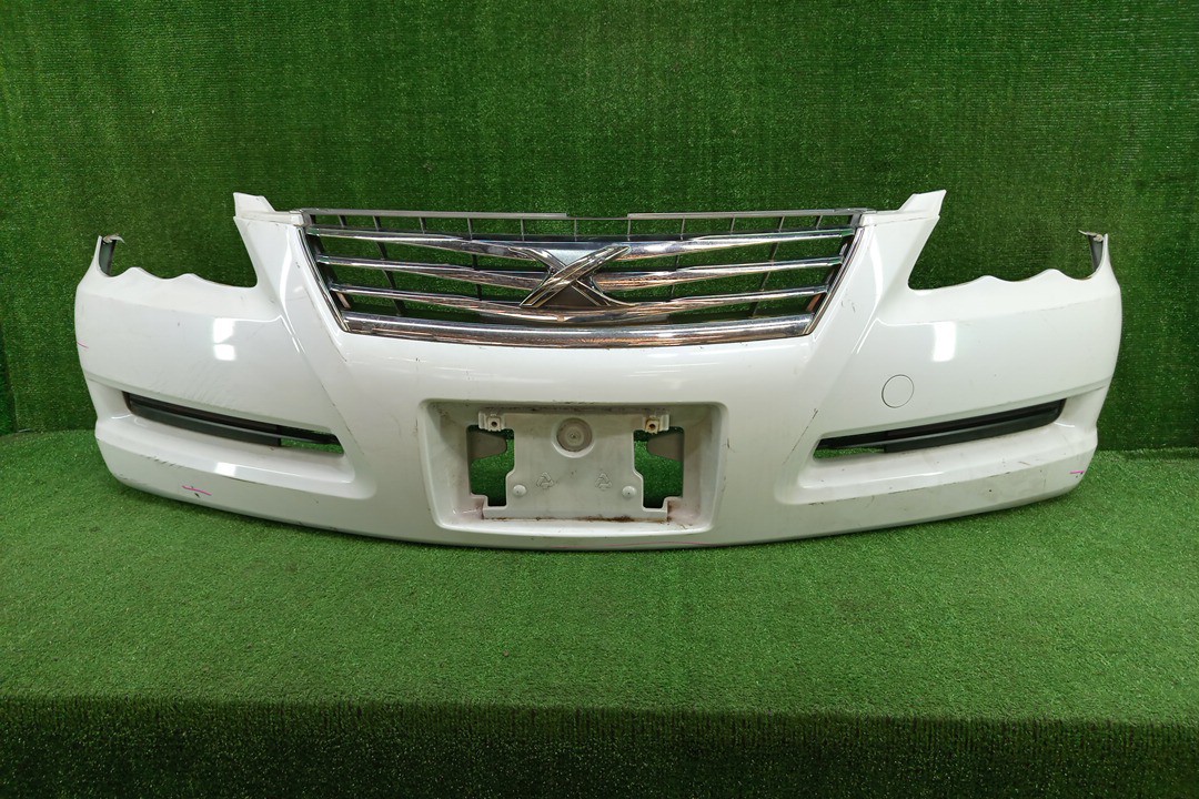 Бампер передний TOYOTA MARK X GRX125, GRX120, GRX121 15060 1 ракурс