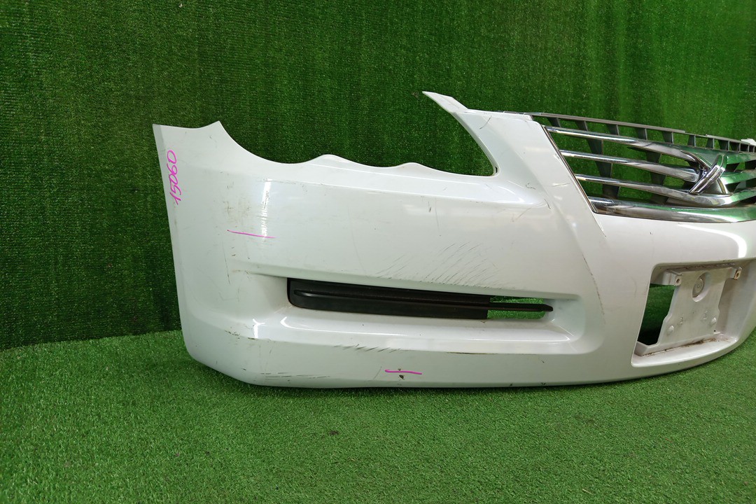 Бампер передний TOYOTA MARK X GRX125, GRX120, GRX121 15060 2 ракурс