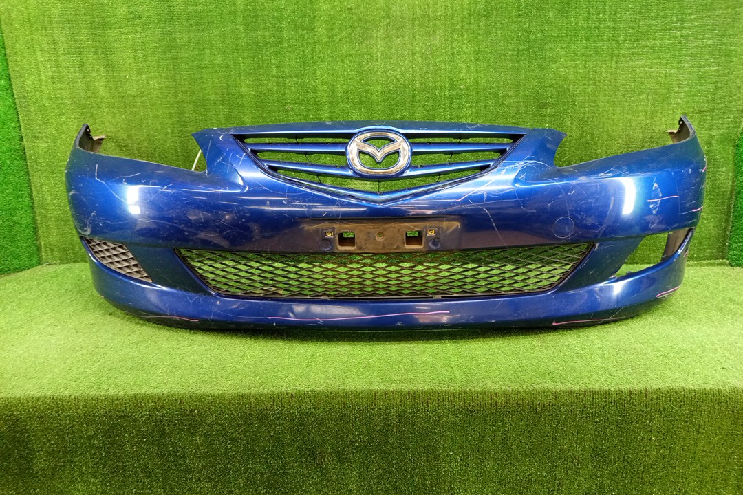 Бампер передний MAZDA ATENZA, MAZDA 6 GG3S, GY3W, GYEW, GGEP, GGES, GG3P, GY, GG 15067 1 ракурс