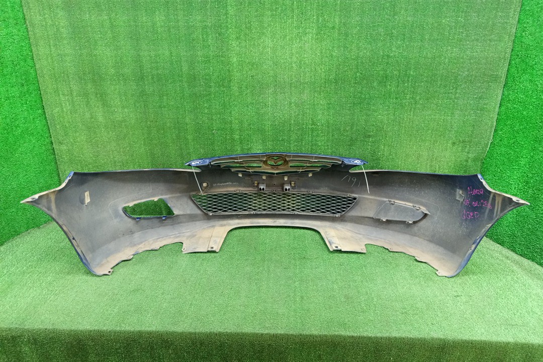 Бампер передний MAZDA ATENZA, MAZDA 6 GG3S, GY3W, GYEW, GGEP, GGES, GG3P, GY, GG 15067 4 ракурс
