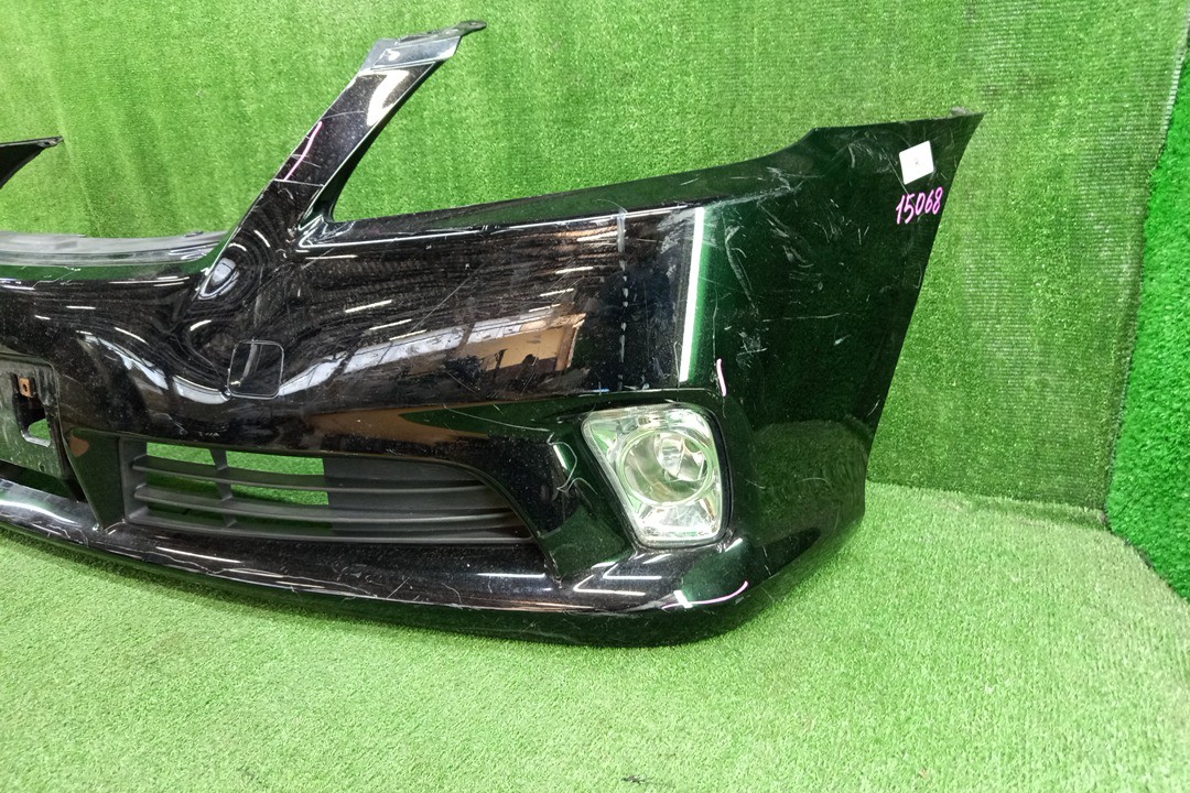 Бампер передний TOYOTA CROWN GRS201 15068 3 ракурс