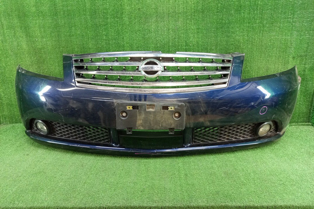 Бампер передний NISSAN FUGA Y50, PNY50, PY50, GY50 15069 1 ракурс