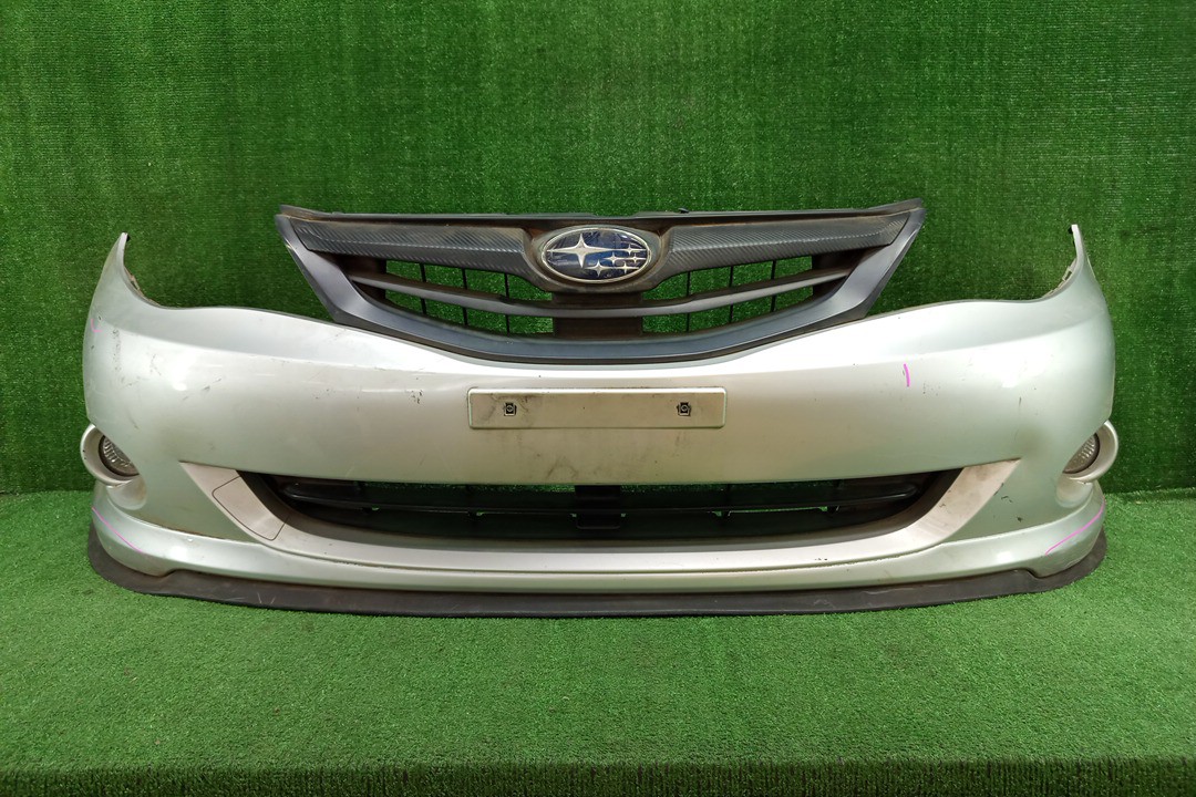 Бампер передний SUBARU IMPREZA GH6, GH7, GH8, GH2, GE3, GH3, GE2, GE6, GE7 15071 1 ракурс