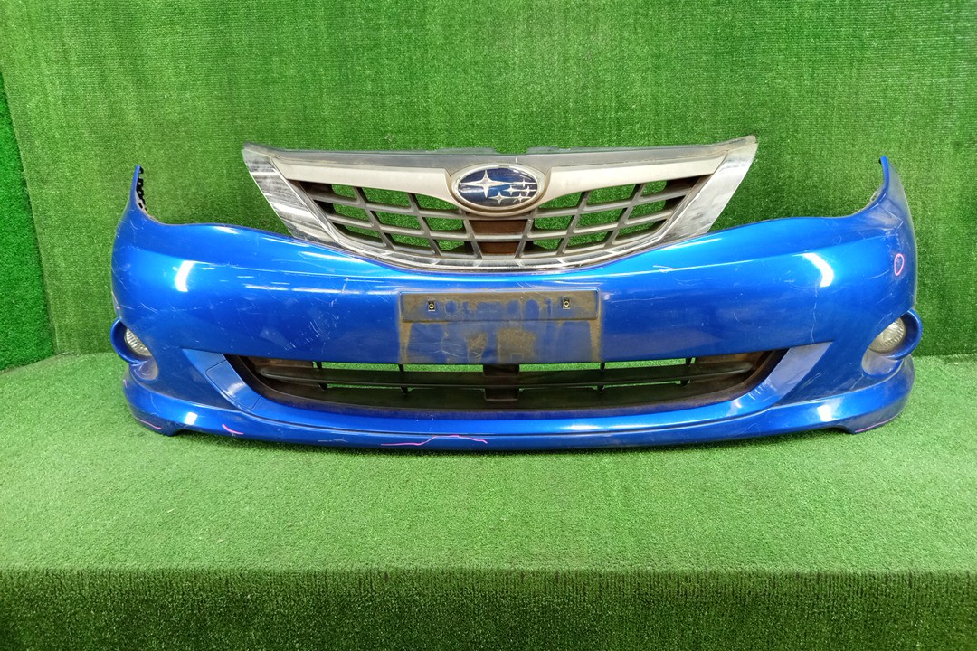 Бампер передний SUBARU IMPREZA GH6, GH7, GH8, GH2, GE3, GH3, GE2, GE6, GE7 15072 1 ракурс