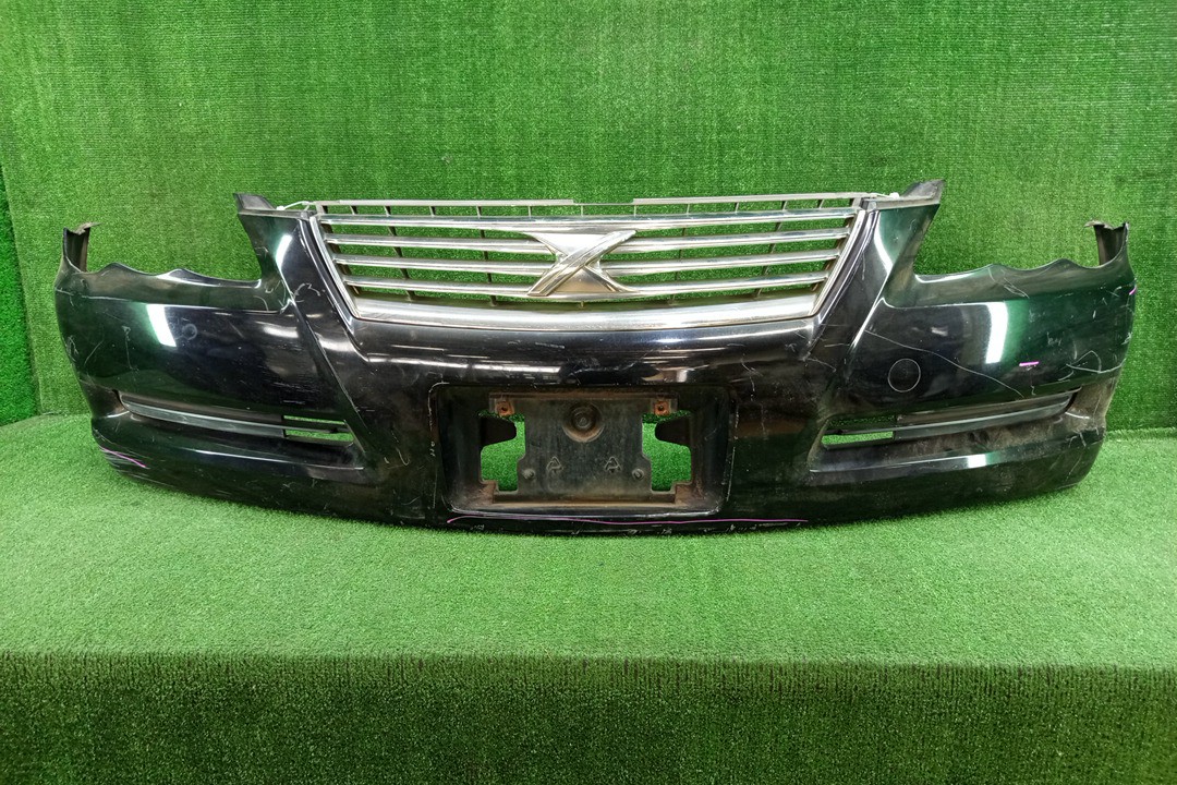 Бампер передний TOYOTA MARK X GRX125, GRX120, GRX121 15077 1 ракурс