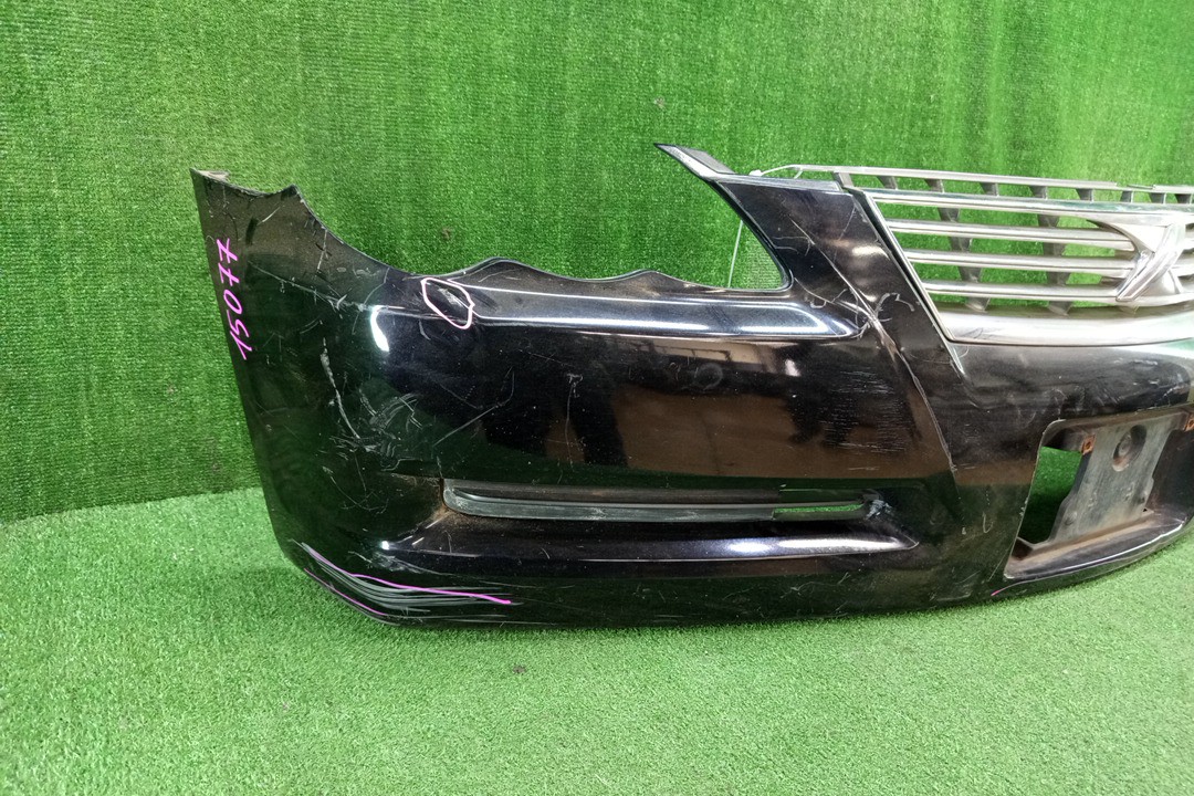 Бампер передний TOYOTA MARK X GRX125, GRX120, GRX121 15077 2 ракурс