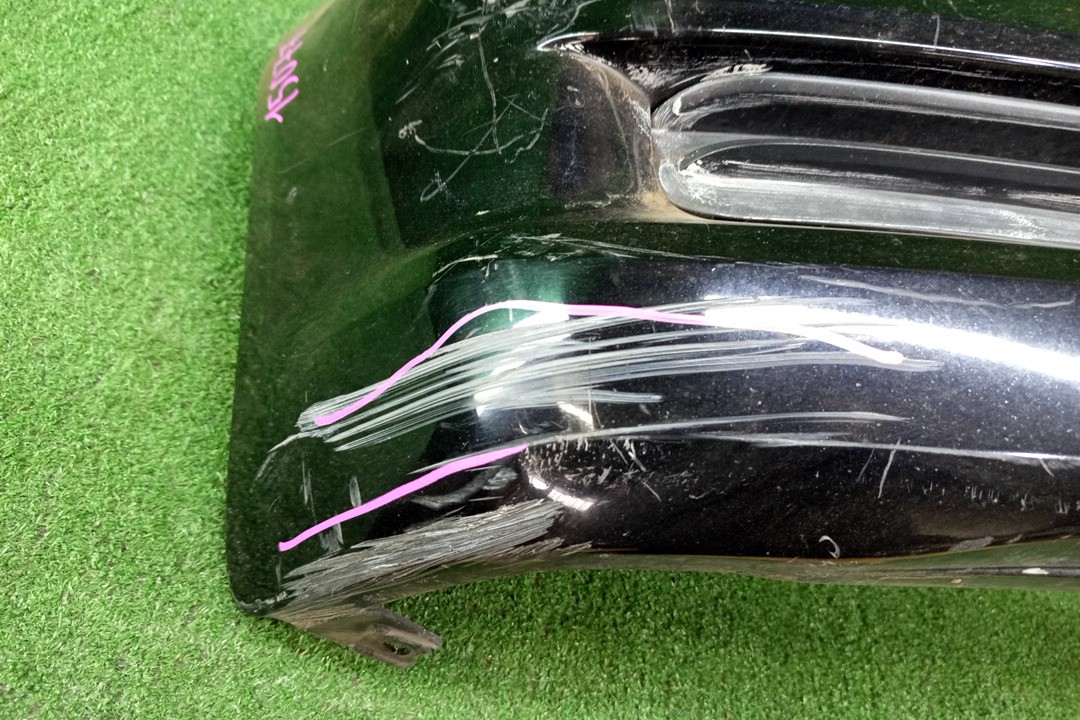 Бампер передний TOYOTA MARK X GRX125, GRX120, GRX121 15077 5 ракурс