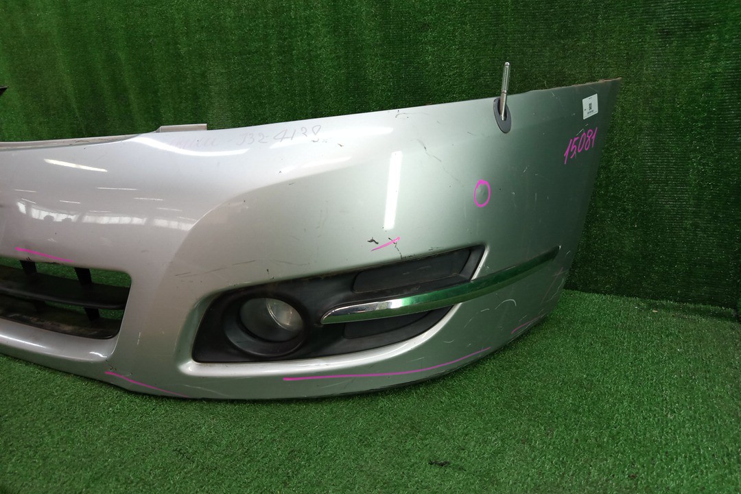Бампер передний NISSAN TEANA TNJ32, PJ32, J32 15081 3 ракурс