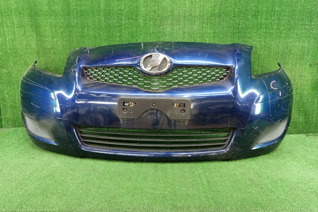 Бампер передний TOYOTA VITZ, YARIS NCP96, SCP90, KSP90, NCP95, NCP91 15082 1 ракурс