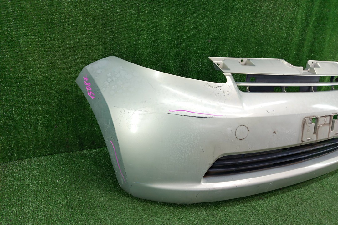 Бампер передний TOYOTA PASSO, BOON KGC15, KGC10, QNC10, M301S, M310S, M312S, M300S 15087 2 ракурс Бампер передний TOYOTA PASSO, BOON KGC15, KGC10, QNC10, M301S, M310S, M312S, M300S 15087 2 ракурс