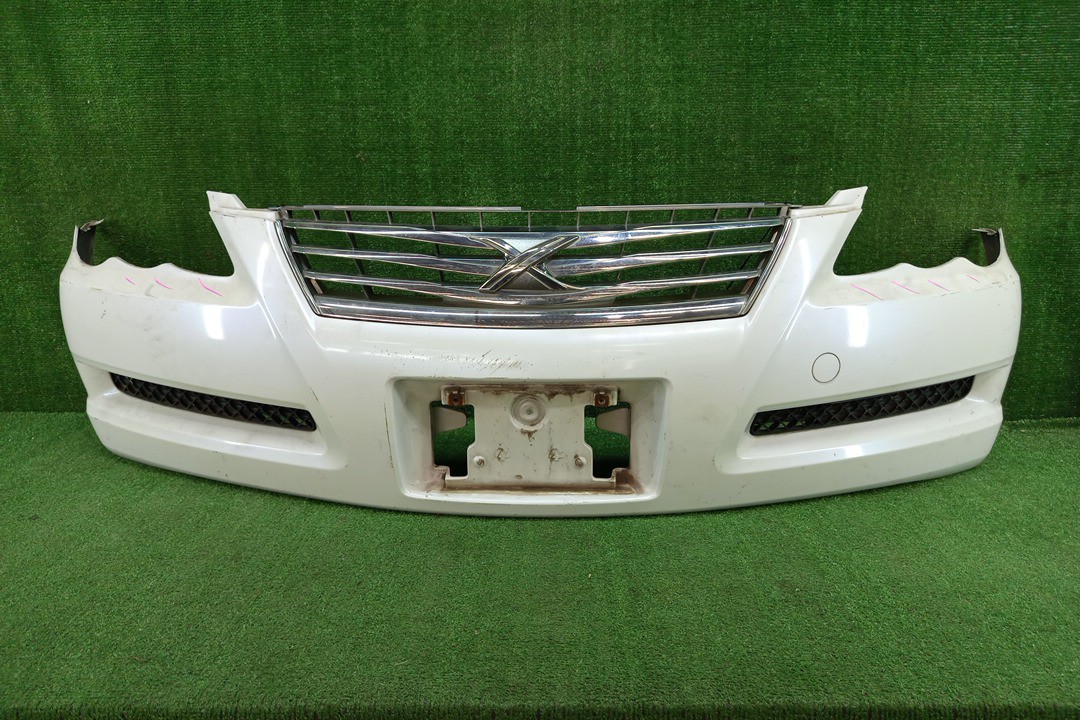 Бампер передний TOYOTA MARK X GRX125, GRX120, GRX121 15092 1 ракурс