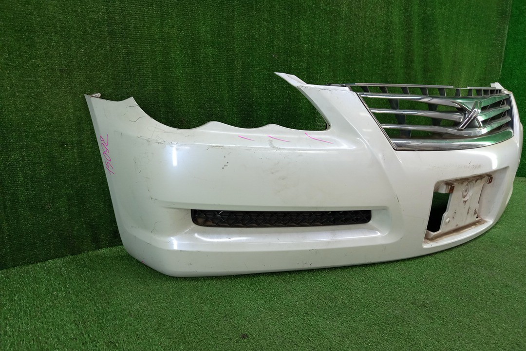 Бампер передний TOYOTA MARK X GRX125, GRX120, GRX121 15092 2 ракурс