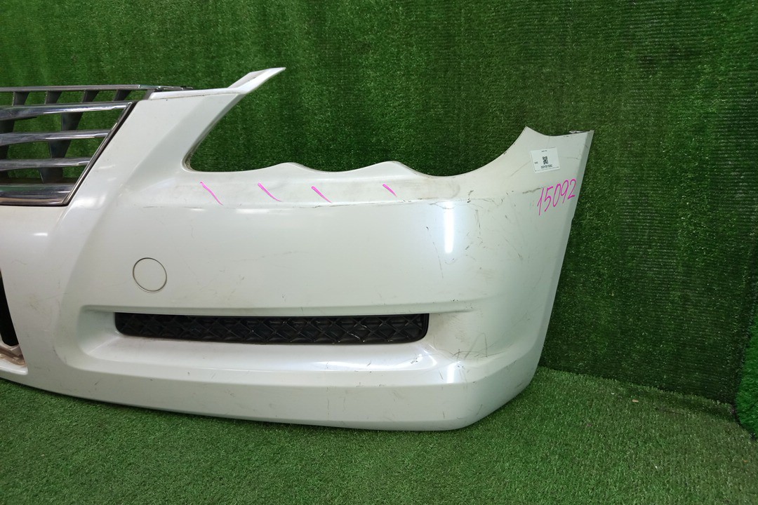 Бампер передний TOYOTA MARK X GRX125, GRX120, GRX121 15092 3 ракурс