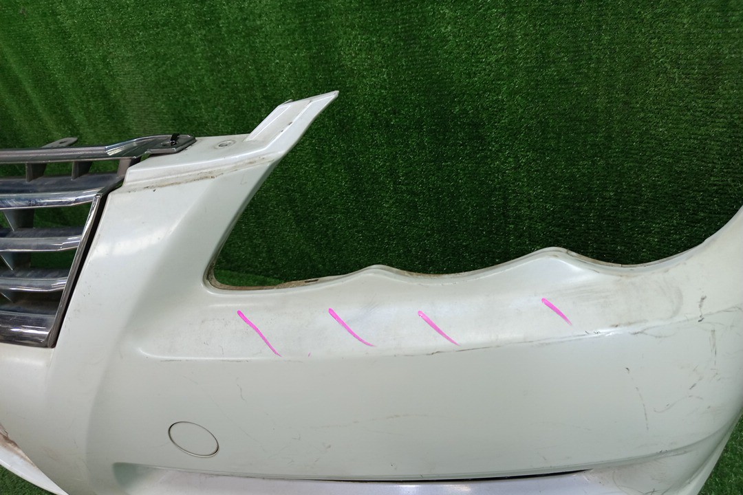Бампер передний TOYOTA MARK X GRX125, GRX120, GRX121 15092 5 ракурс
