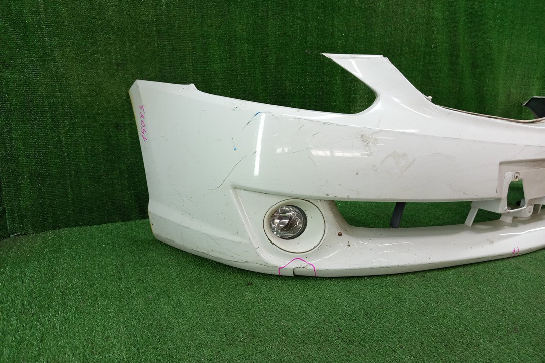 Бампер передний TOYOTA CALDINA ST246W, AZT241W, AZT246W, ZZT241W 15093 2 ракурс Бампер передний TOYOTA CALDINA ST246W, AZT241W, AZT246W, ZZT241W 15093 2 ракурс