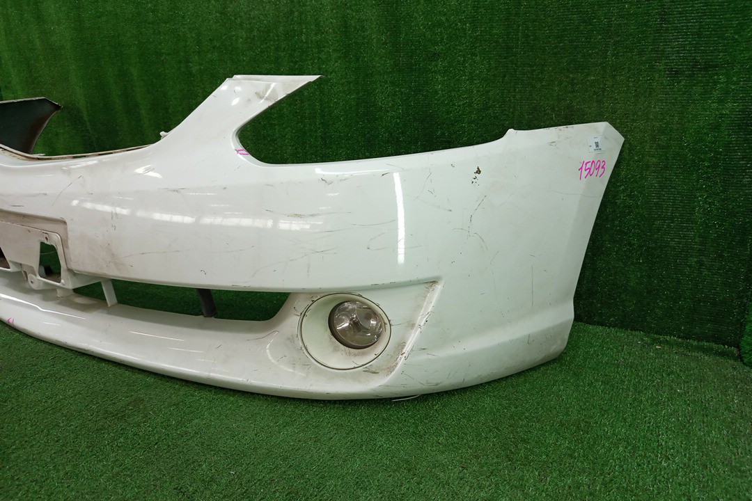 Бампер передний TOYOTA CALDINA ST246W, AZT241W, AZT246W, ZZT241W 15093 3 ракурс Бампер передний TOYOTA CALDINA ST246W, AZT241W, AZT246W, ZZT241W 15093 3 ракурс