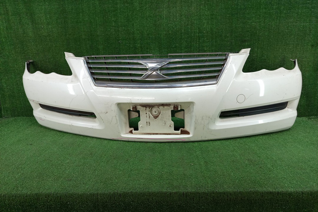 Бампер передний TOYOTA MARK X GRX125, GRX120, GRX121 15094 1 ракурс