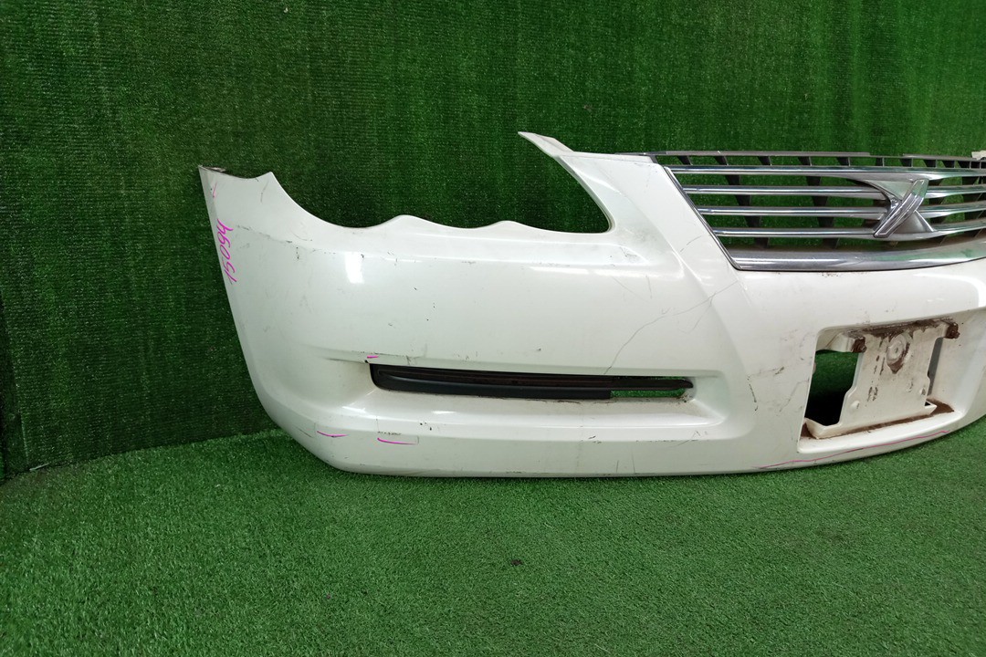 Бампер передний TOYOTA MARK X GRX125, GRX120, GRX121 15094 2 ракурс