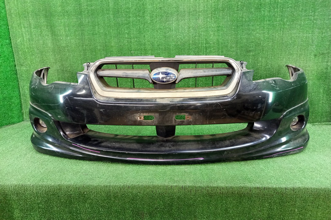 Бампер передний SUBARU LEGACY, LEGACY B4 BL5, BP9, BP5, BPE, BLE, BL9 15096 1 ракурс