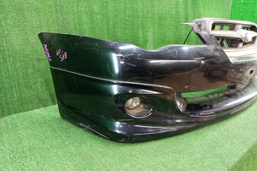 Бампер передний SUBARU LEGACY, LEGACY B4 BL5, BP9, BP5, BPE, BLE, BL9 15096 2 ракурс
