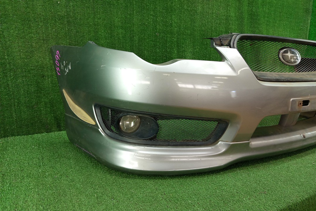 Бампер передний SUBARU LEGACY, LEGACY B4 BL5, BP9, BP5, BPE, BLE, BL9 15099 2 ракурс
