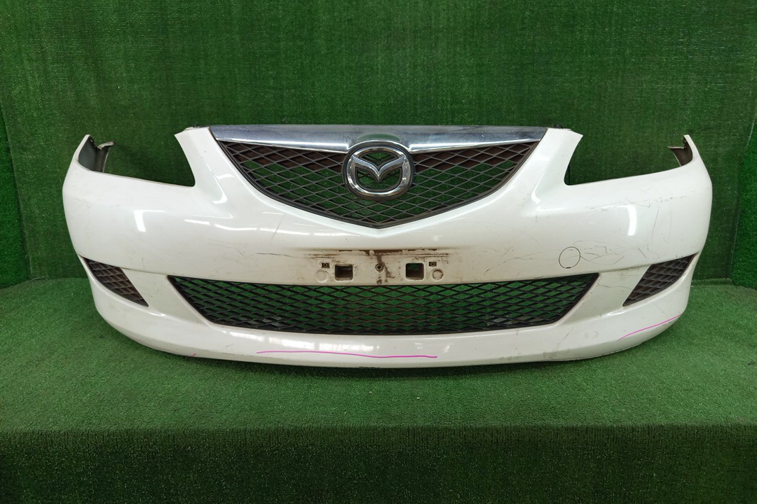 Бампер передний MAZDA ATENZA, MAZDA 6 GG3S, GY3W, GYEW, GGEP, GGES, GG3P, GY, GG 15102 1 ракурс