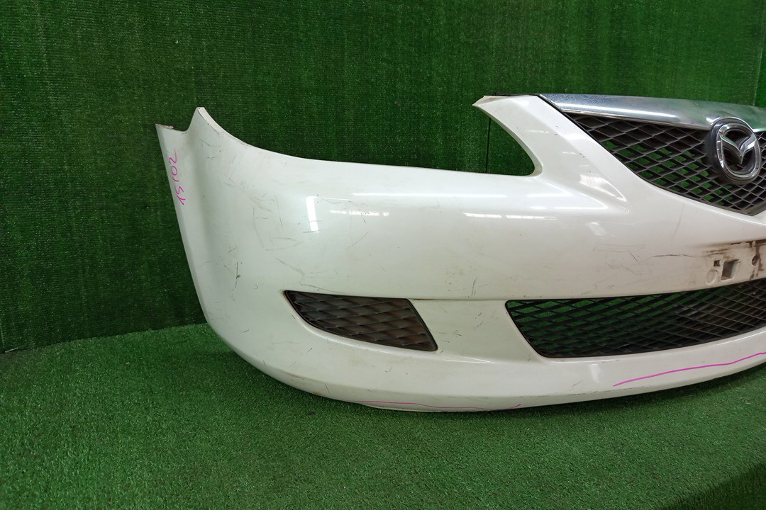 Бампер передний MAZDA ATENZA, MAZDA 6 GG3S, GY3W, GYEW, GGEP, GGES, GG3P, GY, GG 15102 2 ракурс