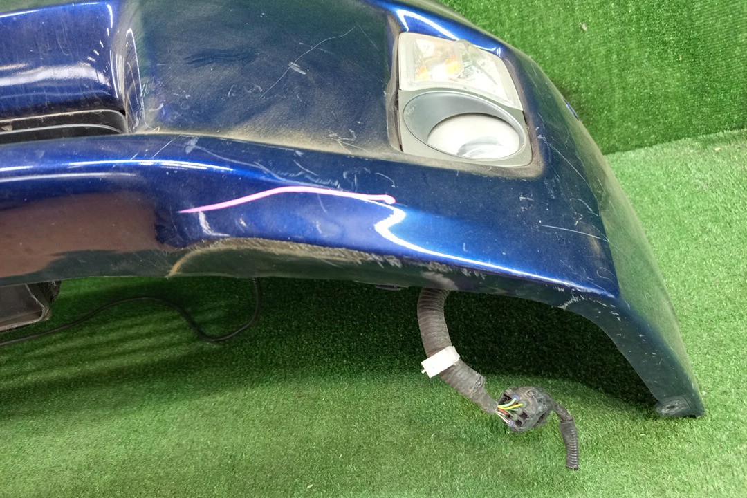 Бампер передний TOYOTA PRIUS ZVW30 15107 5 ракурс