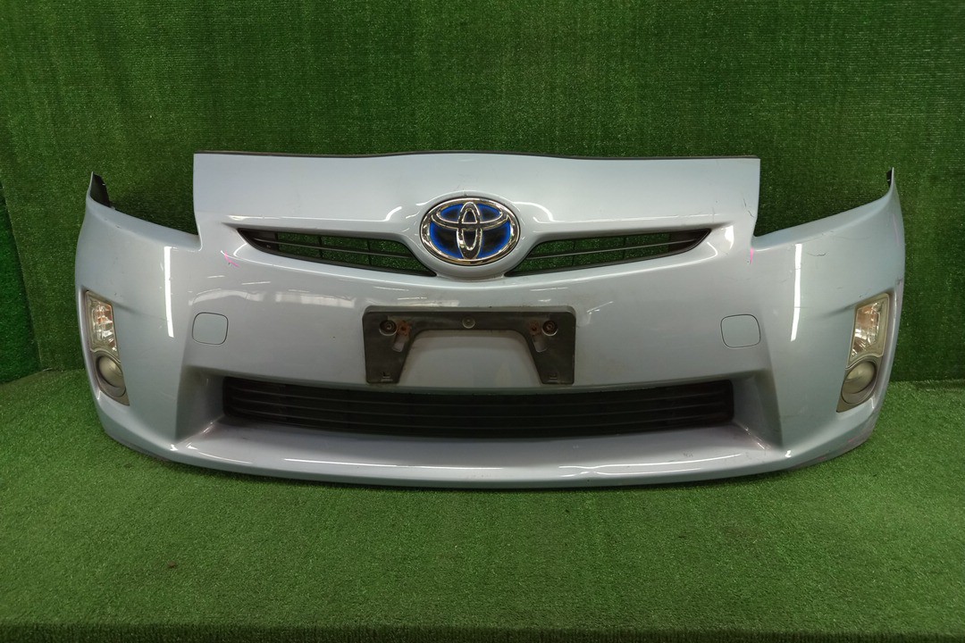 Бампер передний TOYOTA PRIUS ZVW30 15112 1 ракурс