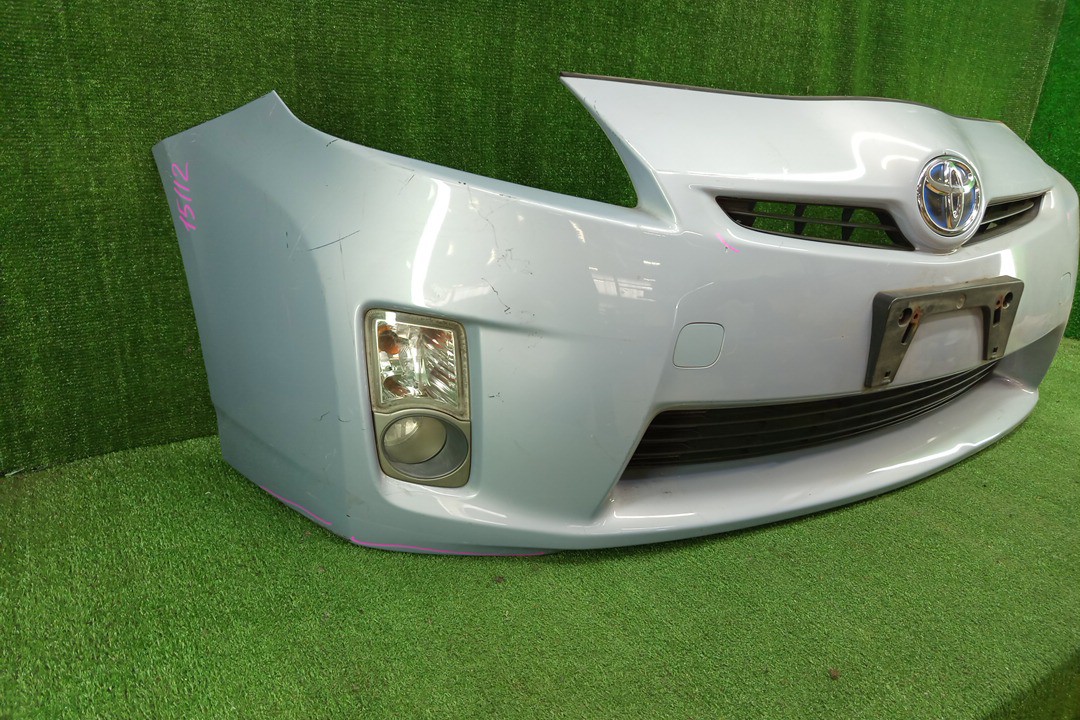Бампер передний TOYOTA PRIUS ZVW30 15112 2 ракурс