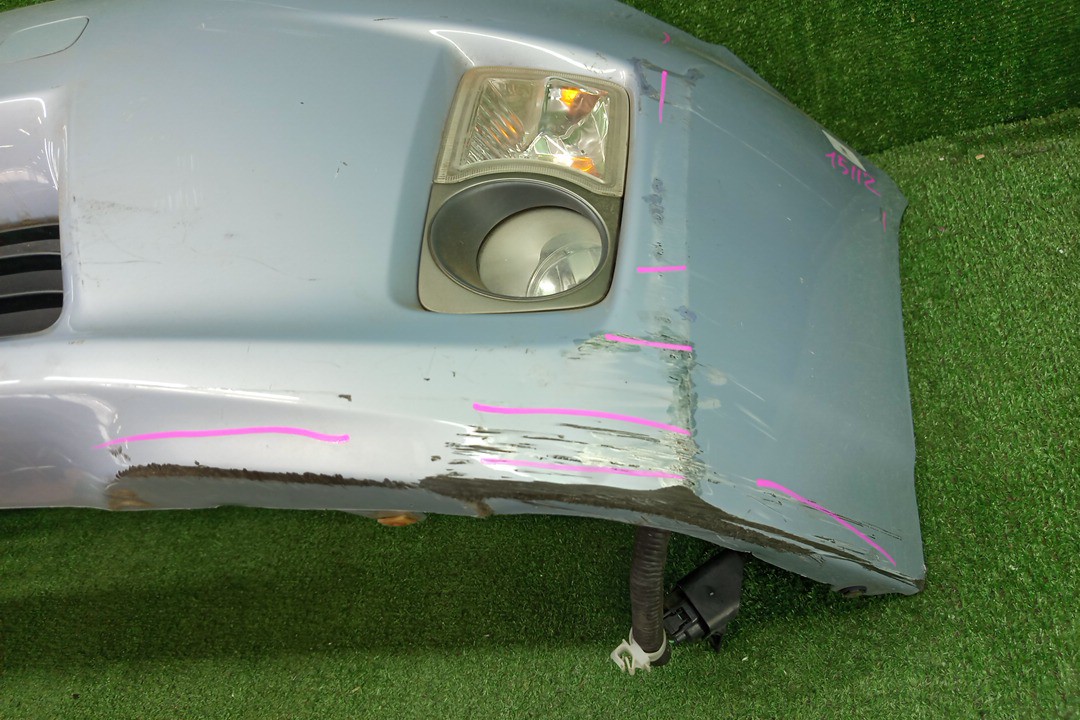 Бампер передний TOYOTA PRIUS ZVW30 15112 4 ракурс