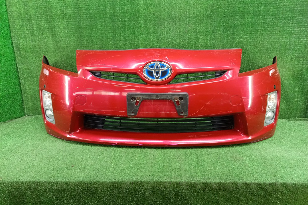 Бампер передний TOYOTA PRIUS ZVW30 15115 1 ракурс