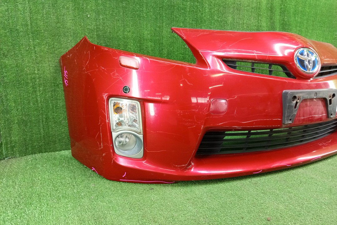Бампер передний TOYOTA PRIUS ZVW30 15115 2 ракурс