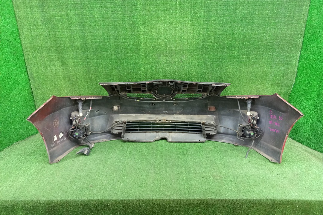 Бампер передний TOYOTA PRIUS ZVW30 15115 4 ракурс