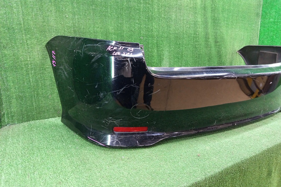 Бампер задний TOYOTA IPSUM ACM21W, ACM26W 15117 2 ракурс