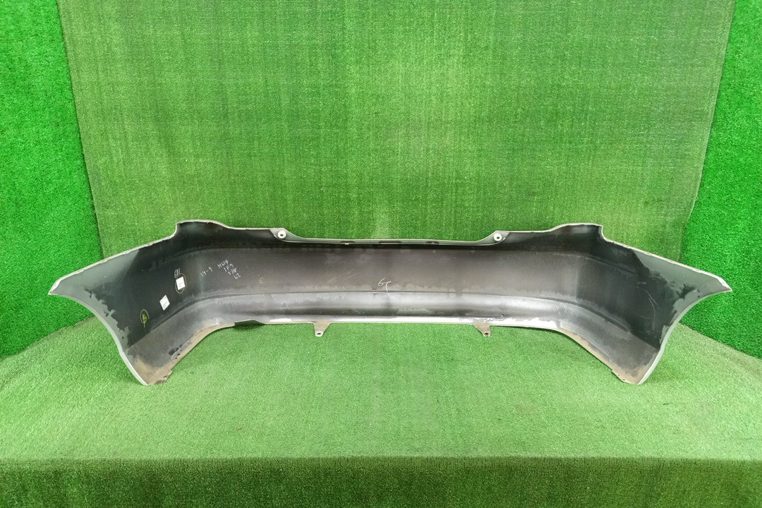Бампер задний TOYOTA COROLLA  AXIO NZE141, NZE144, ZRE142, ZRE144 15120 4 ракурс