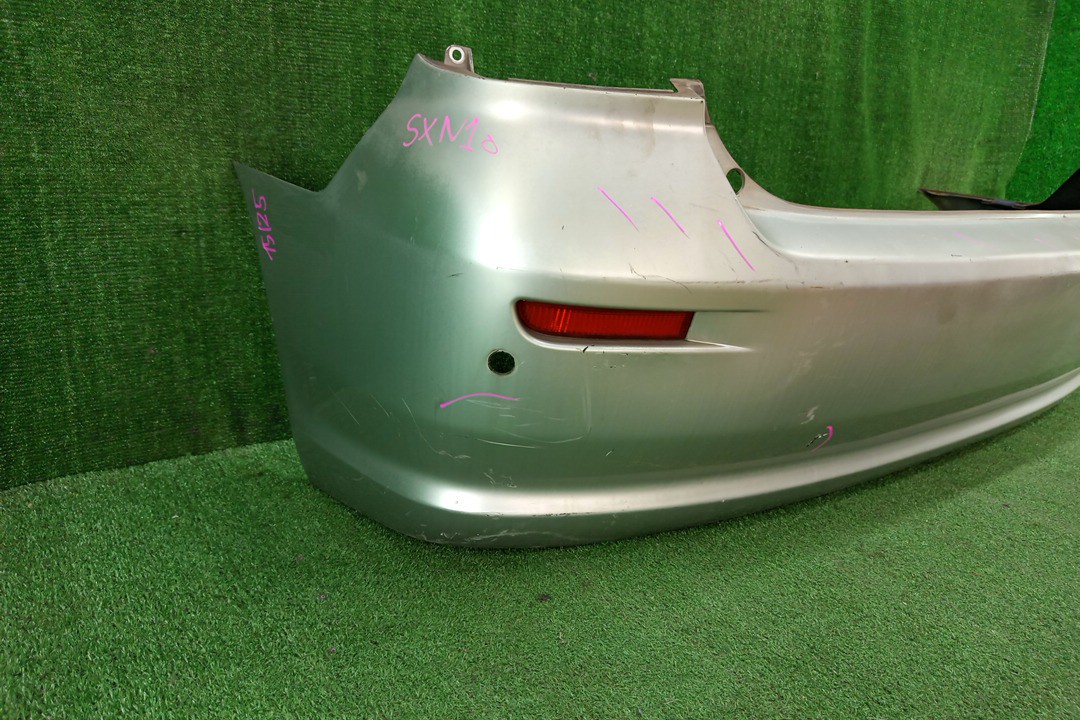 Бампер задний TOYOTA NADIA ACN10, SXN10, SXN15 15125 2 ракурс