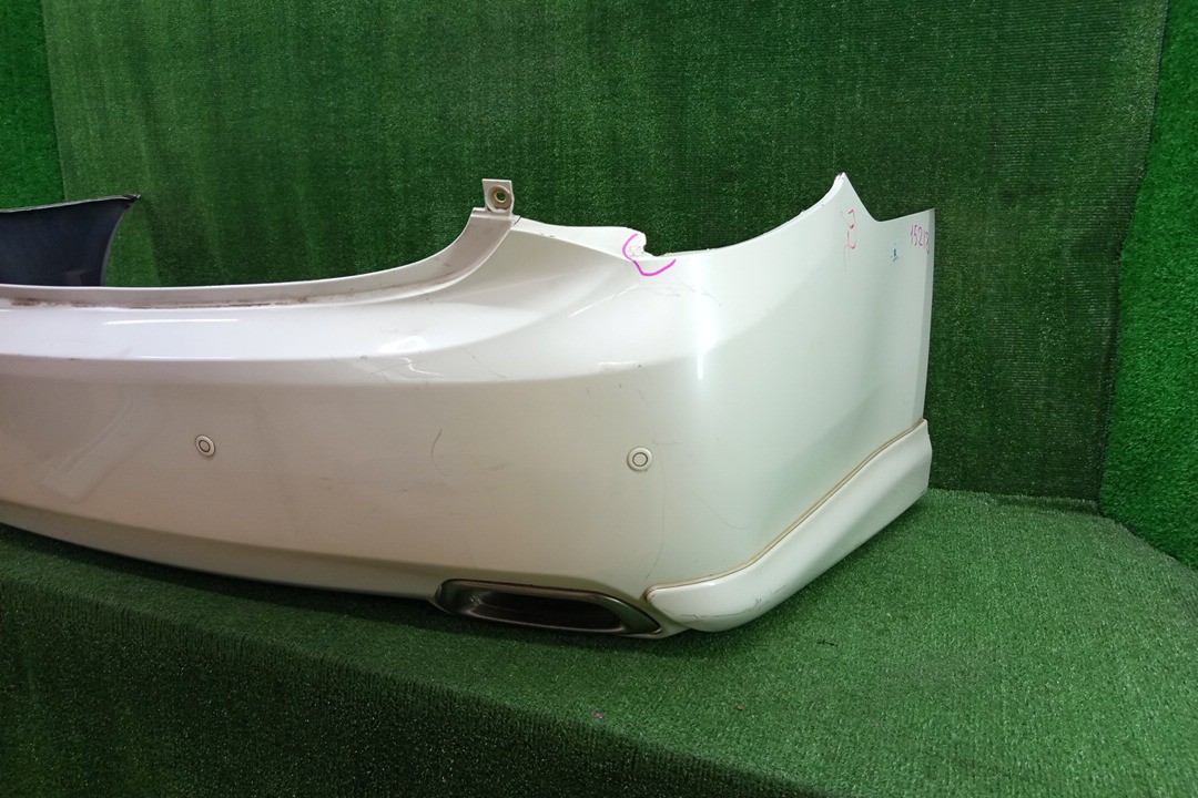 Бампер задний TOYOTA CROWN GRS201 15128 3 ракурс