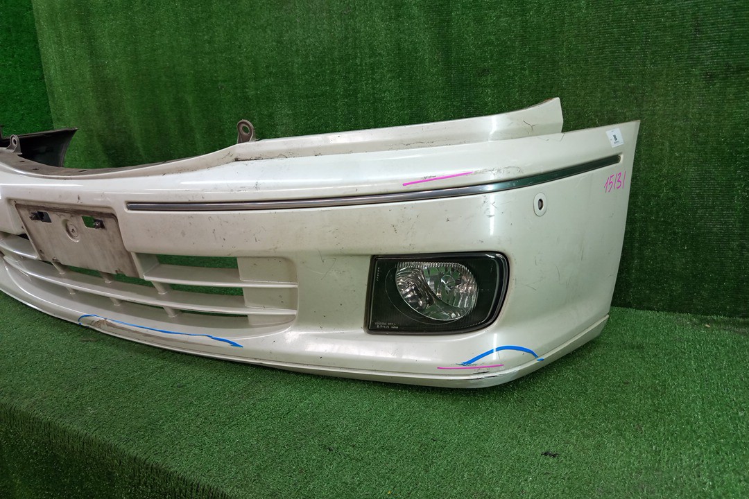 Бампер передний NISSAN PRESAGE U30, NU30, TU30, TNU30, HU30, VNU30, VU30 15131 3 ракурс