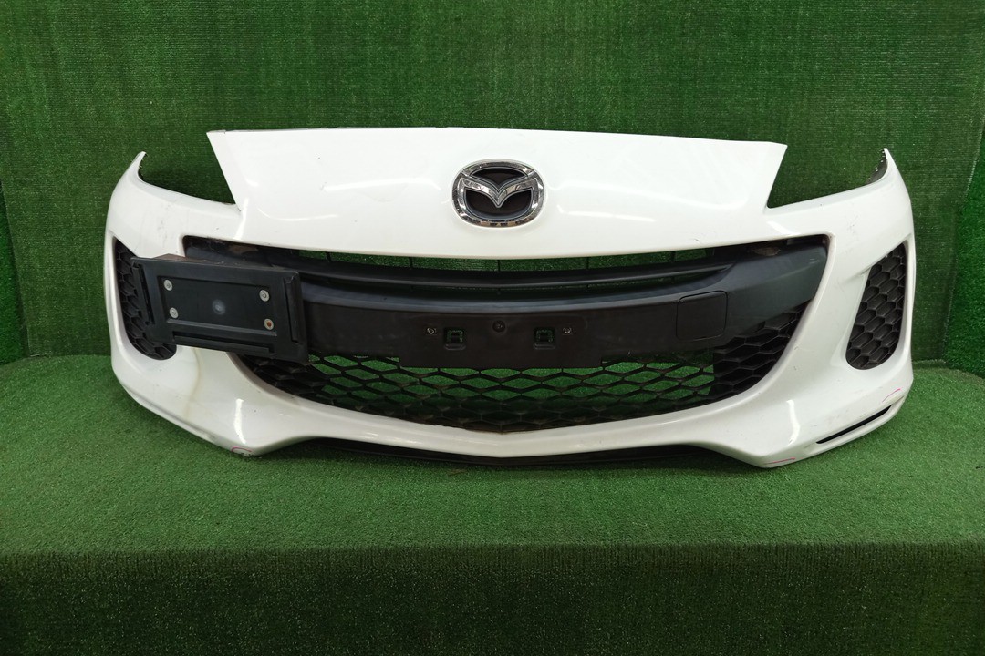 Бампер передний MAZDA AXELA, MAZDA 3, 3 BL6FJ, BLEFW, BL5FP, BLEAP, BLEFP, BLFFP, BL3FW, BL5FW, BLEAW, BLFFW, BL 15132 1 ракурс